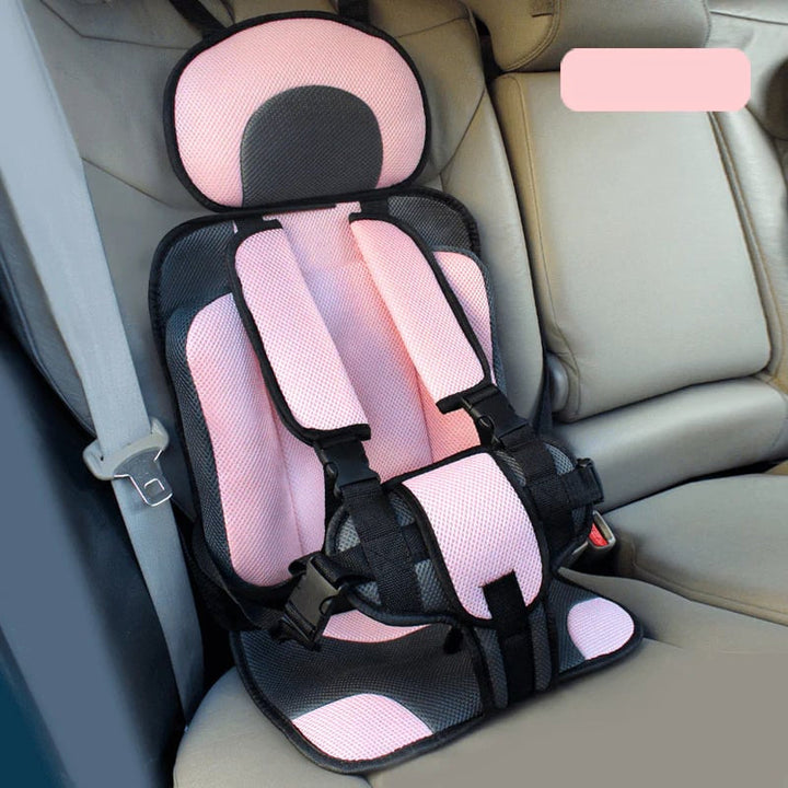 Kalsten | Child seat for the car, portable seat belt – Purchase 2, free shipping