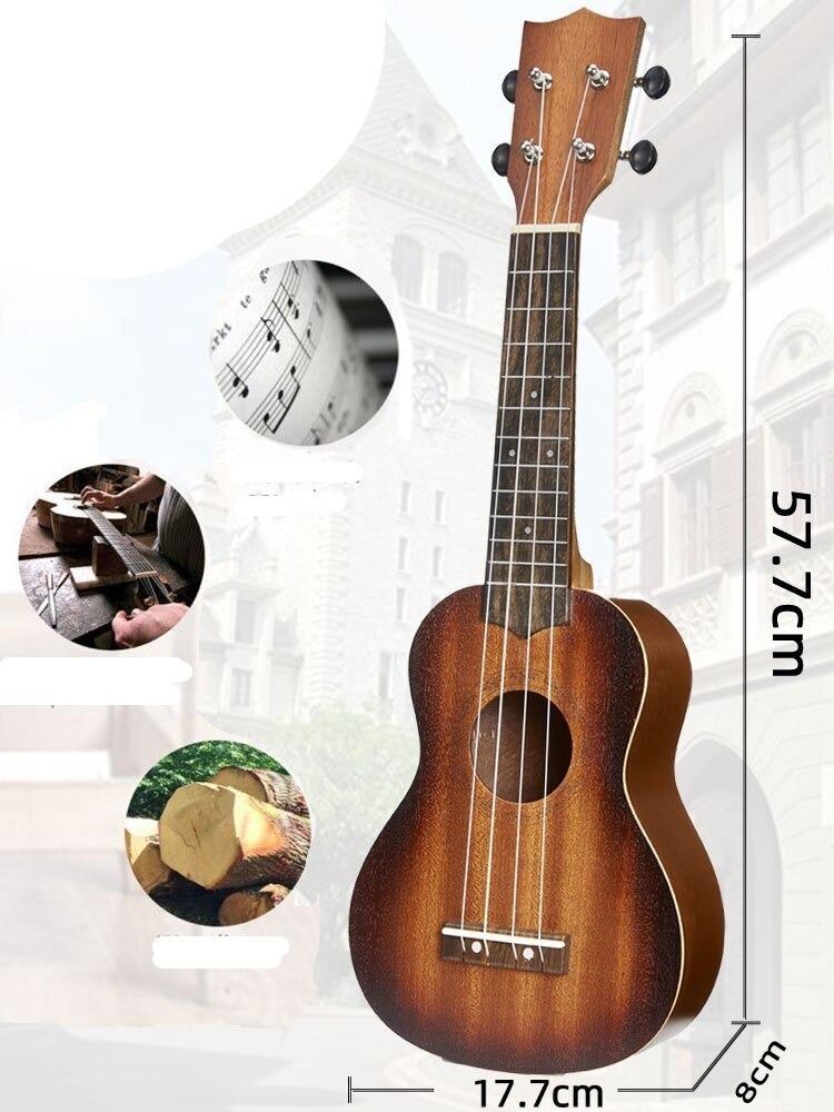BowLift | 21" 4 Strings Begginer Small Guitar