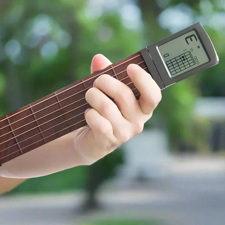 StrumSpark — Master the guitar quietly, quickly, and with real groove | Kalsten