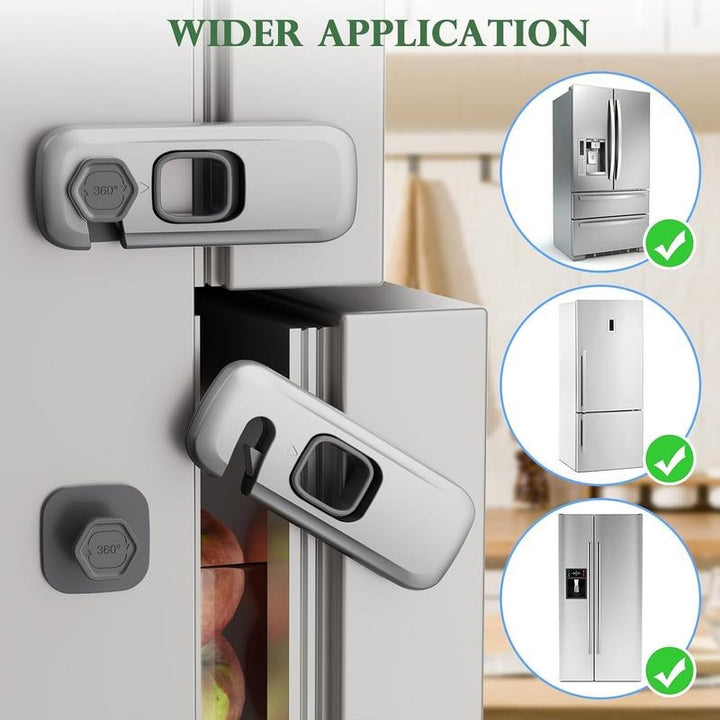 Child Safety Cabinet Locks Multi-Pack | Kalsten