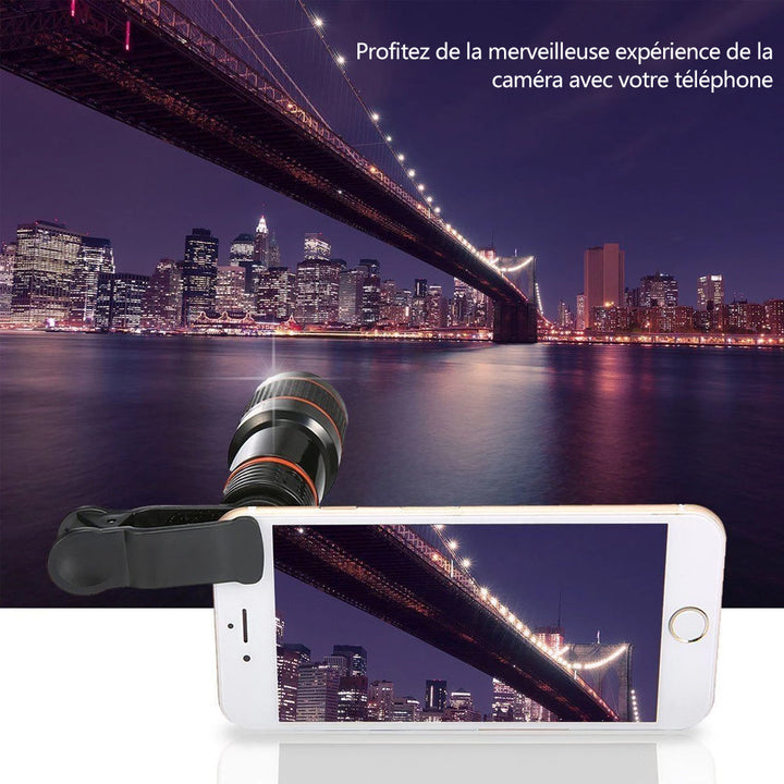 12X phone camera lens kit | Kalsten
