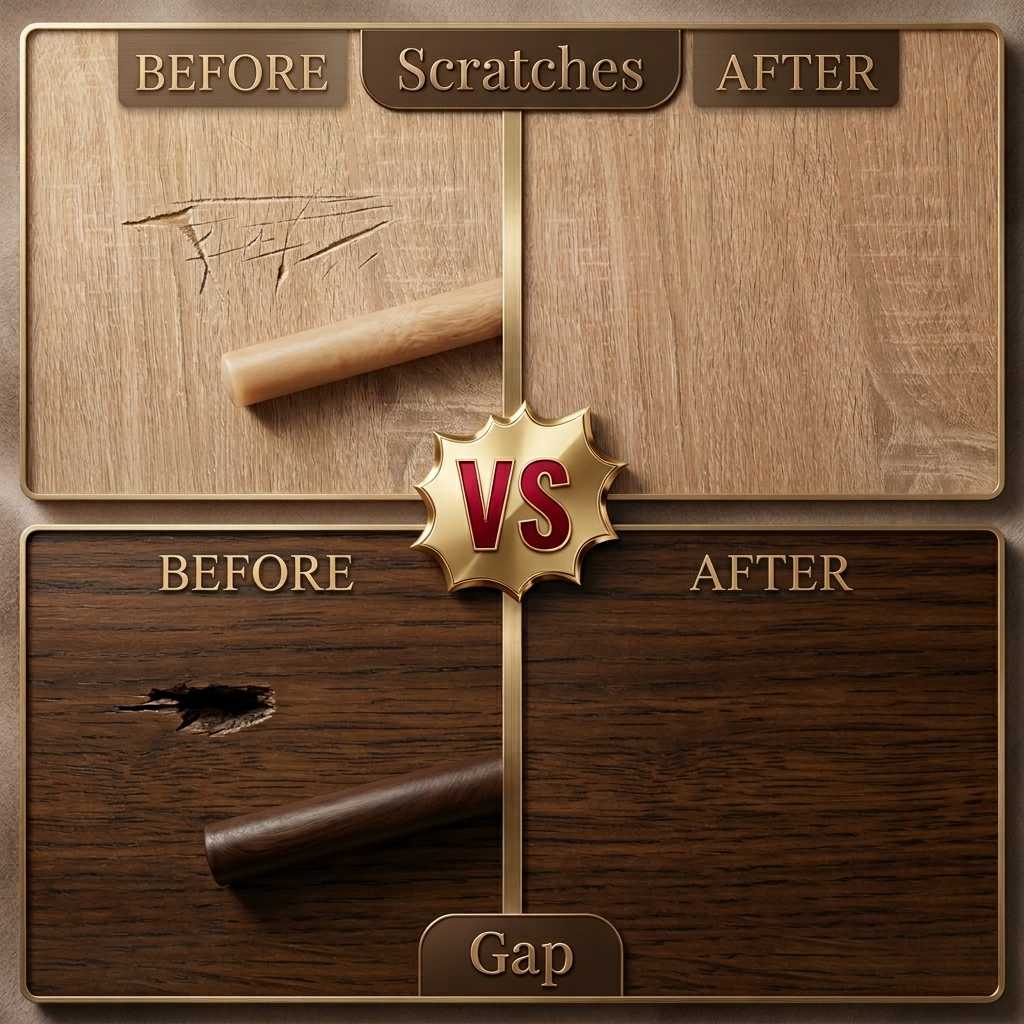 TimberTint™ Wood Repair Marker Set | Kalsten
