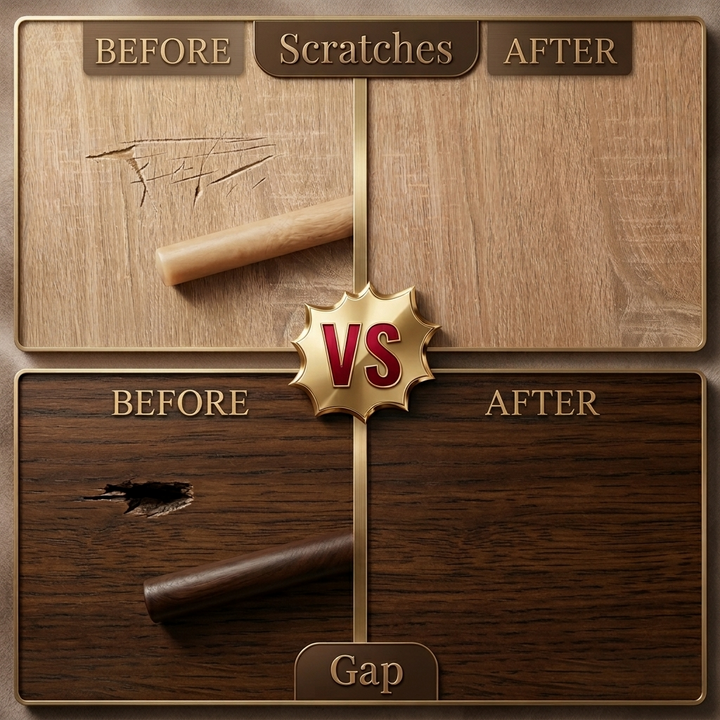 TimberTint™ Wood Repair Marker Set | Kalsten