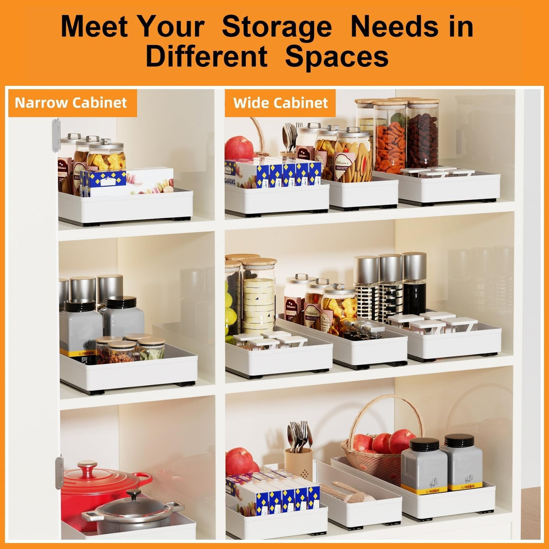 FlexiSlide Organizer — No more closet chaos and always feel everything is within reach! | Kalsten
