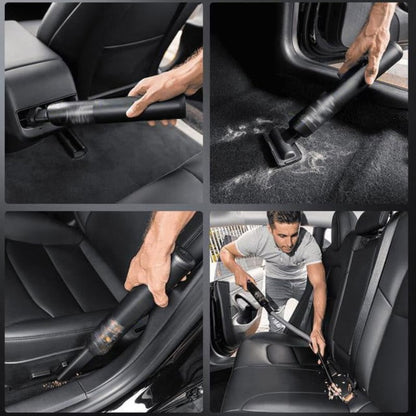 Skanto | ✨Slim V8 Mate Wireless Car Vacuum Cleaner