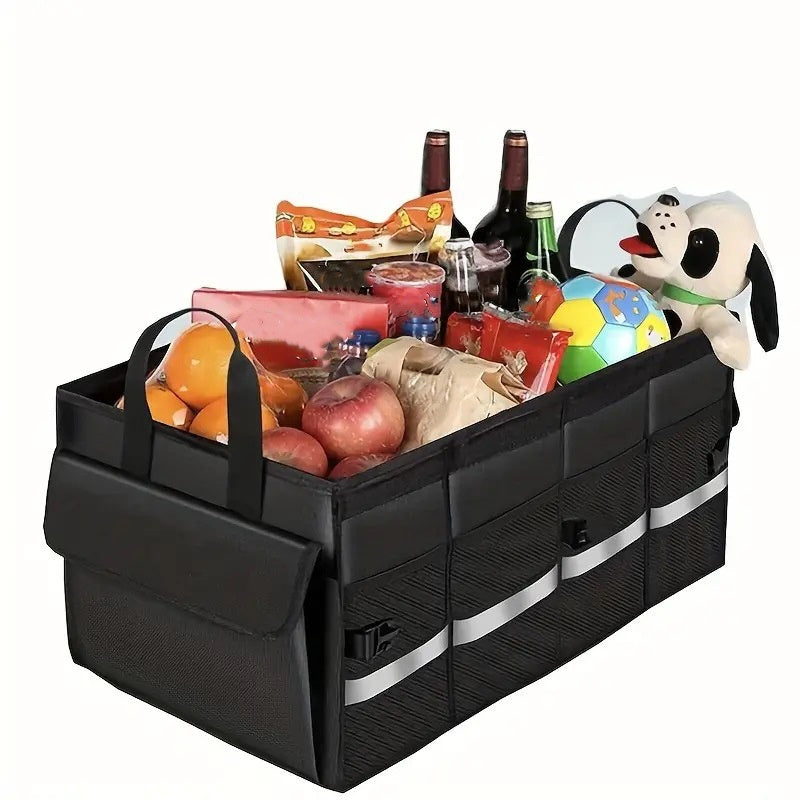FlexiHold — Your stress-free organizational oasis for the perfect trunk overview | Kalsten