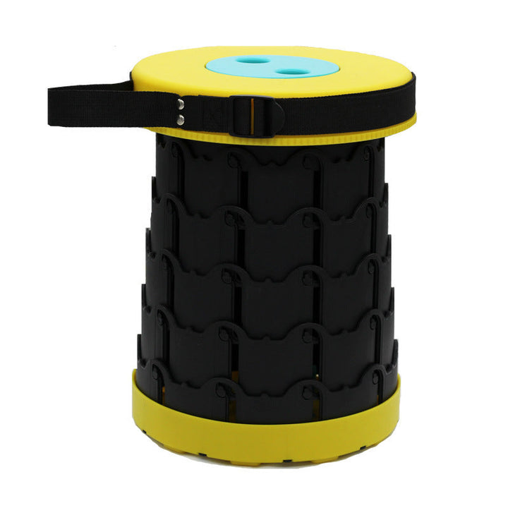 Kalsten | Improved retractable folding stool
