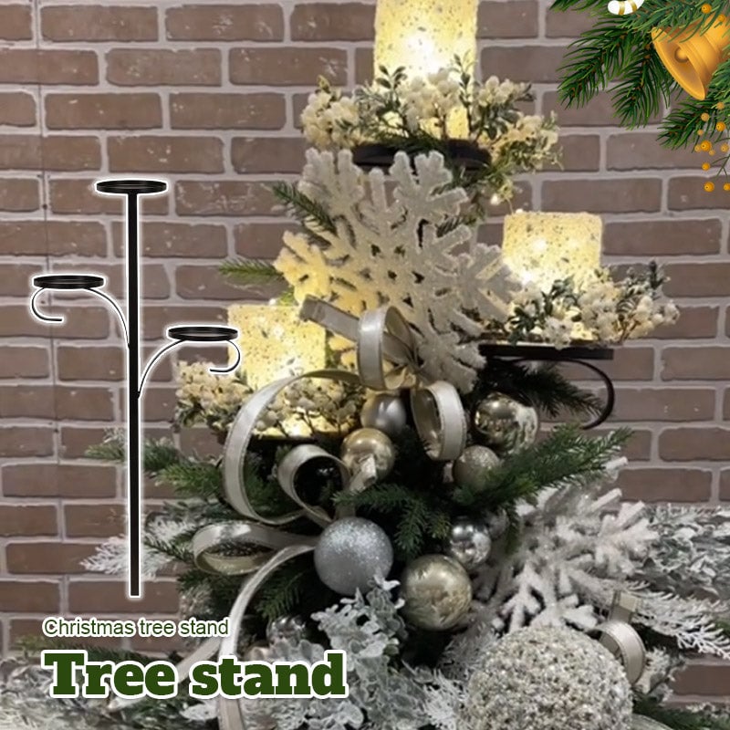 Kalsten | Shelf For Christmas Tree