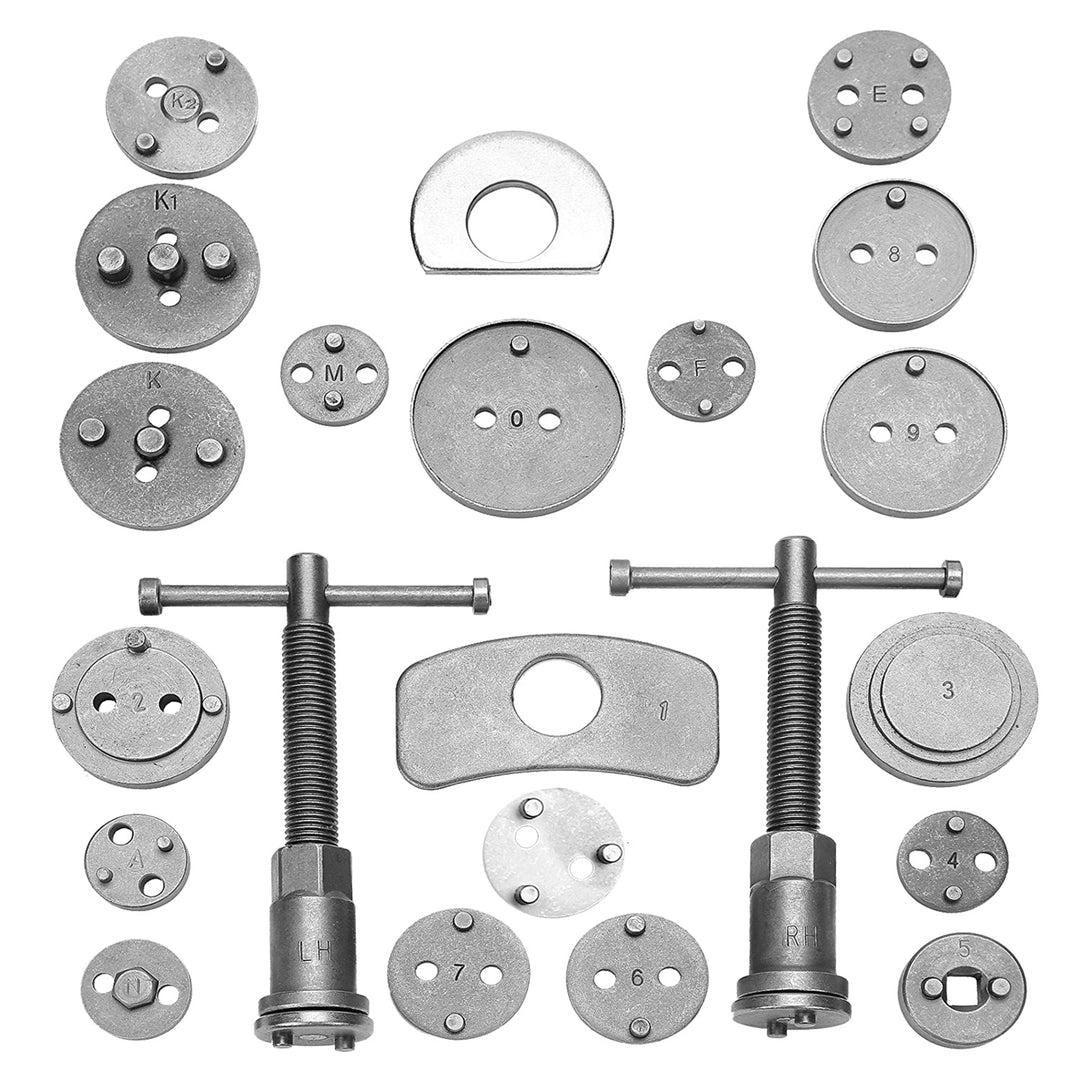 22 PCS Brake Caliper Reset Tool Set Universal | Kalsten