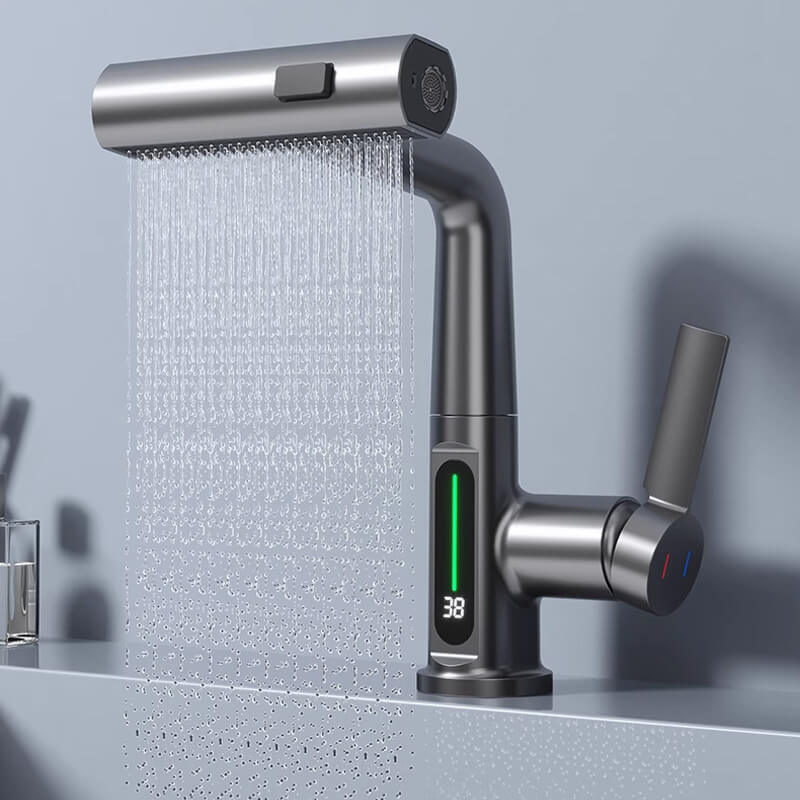 AquaSentinel — Avoid burns and master your water world with smart control and longer lifespan! | Kalsten
