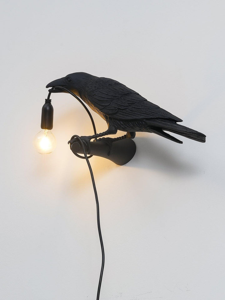 Kalsten | Bird Wall Light