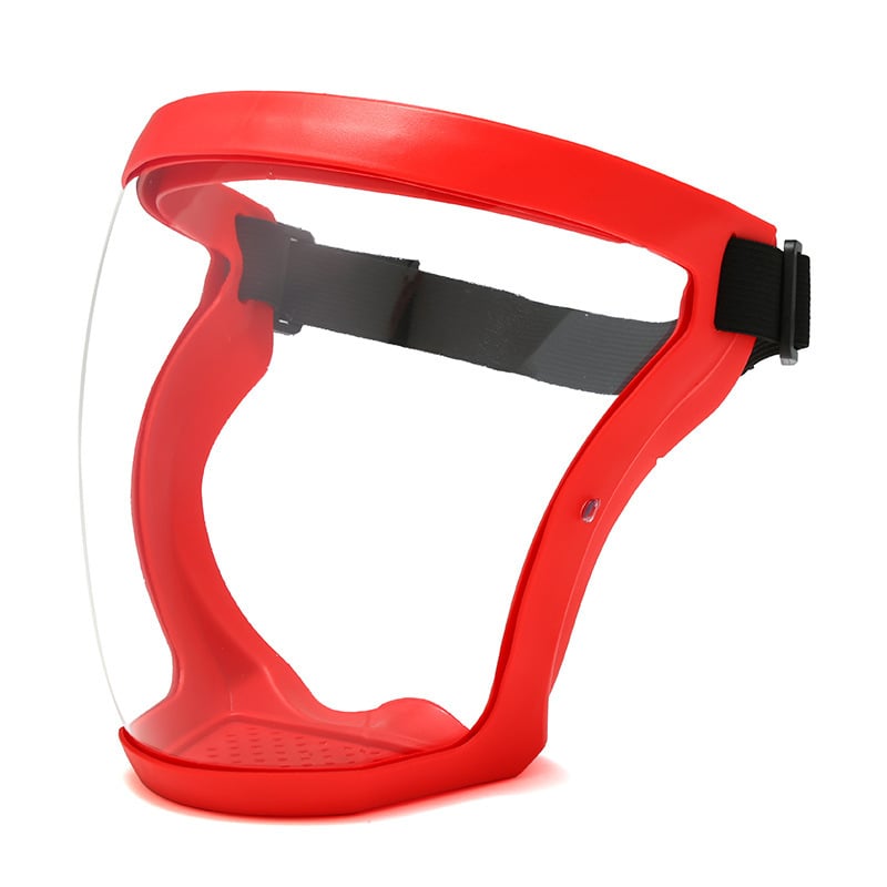 Kalsten | Full Face Protection Large Transparent Face Shield
