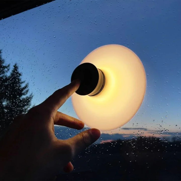 Rechargeable Suction Mount LED Wall Lamp Kalsten