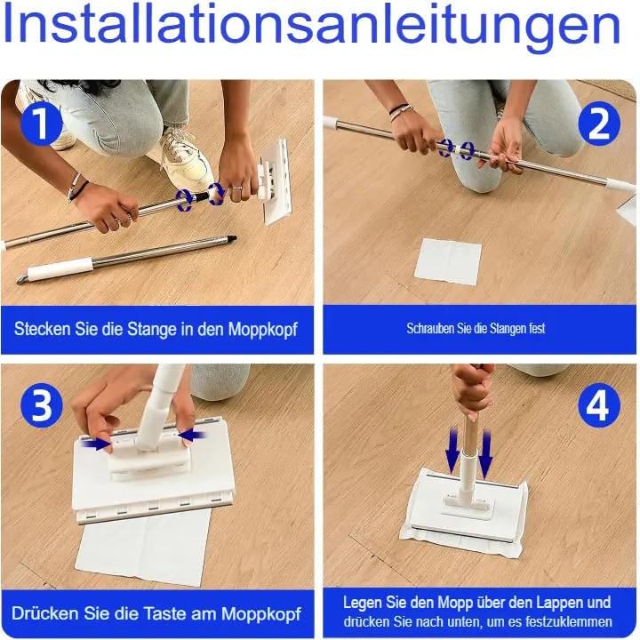 GlideMaster — Effortlessly spotless floors that you will love | Kalsten