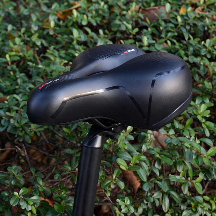 Ergonomic Bicycle Saddle – Comfortable, Adjustable and Water Repellent | Kalsten