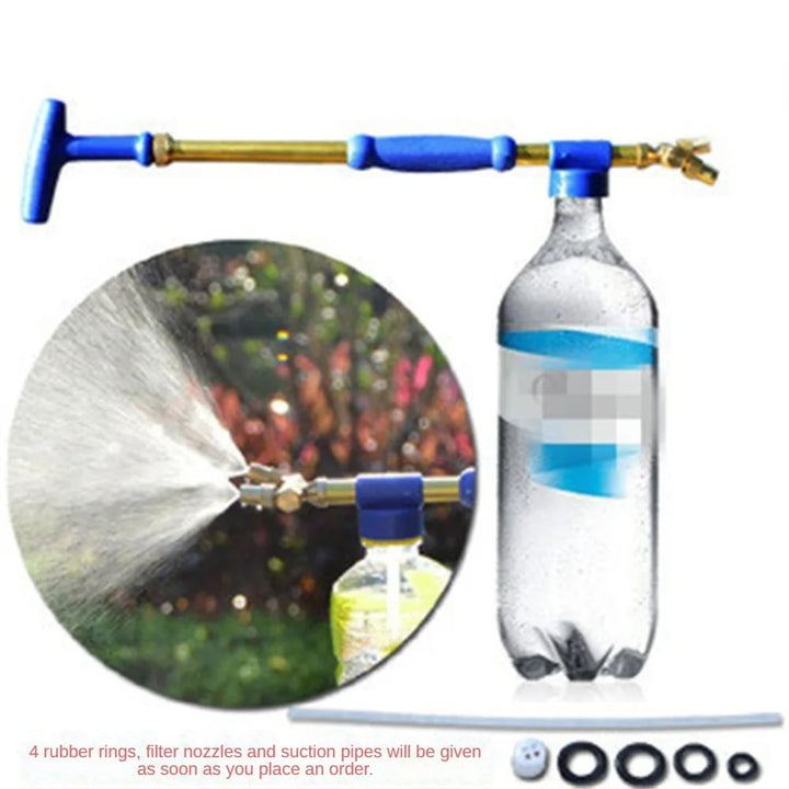 HydroMist — Precise water power that keeps your plants vital and happy | Kalsten