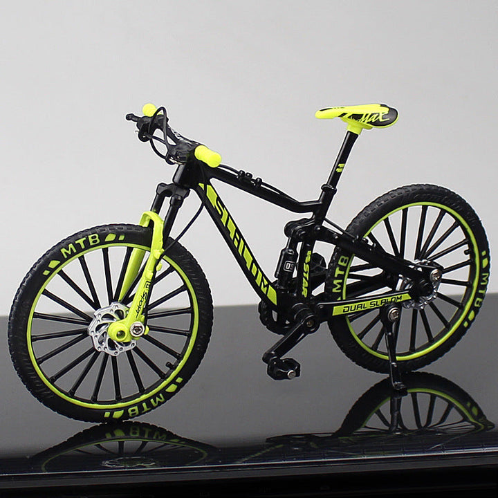 Kalsten |  Bicycle Model Scale DIY