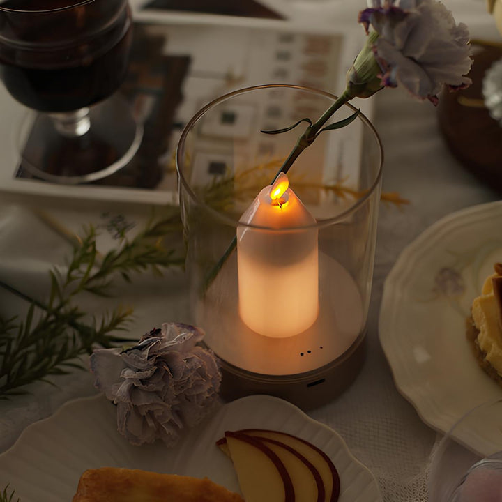 Wireless LED Candle Lamp - LumiCandle | Kalsten