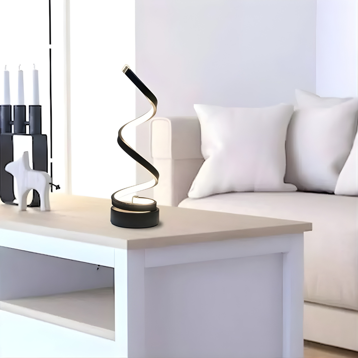LumaSpira — Transform any room into a soothing light oasis that touches your soul | Kalsten