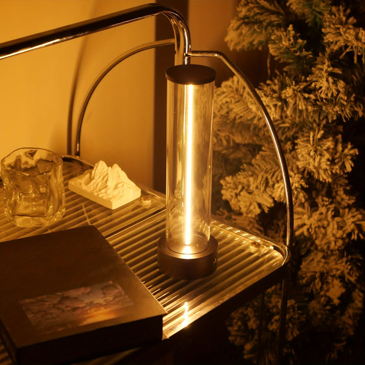 TouchGlow – Wireless LED Table Lamp with Charging Port Kalsten