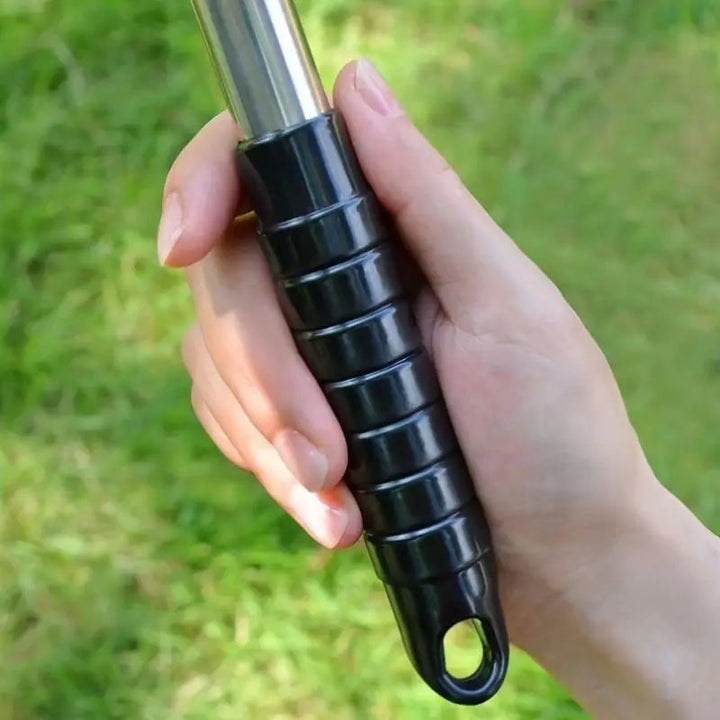 ergonomic garden rake for back-friendly work | Kalsten