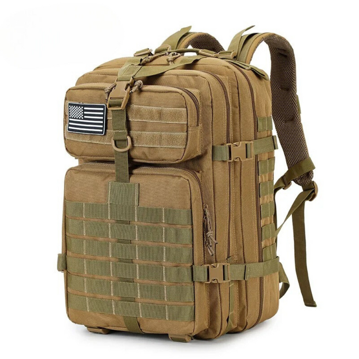 StormGuard Backpack — Trust in dry protection and boundless adventurous spirit | Kalsten