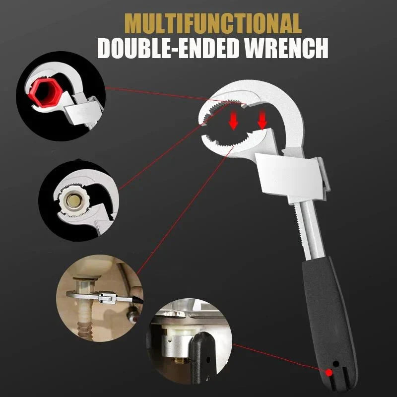 Wrencho Repair effortlessly and with complete confidence | Kalsten