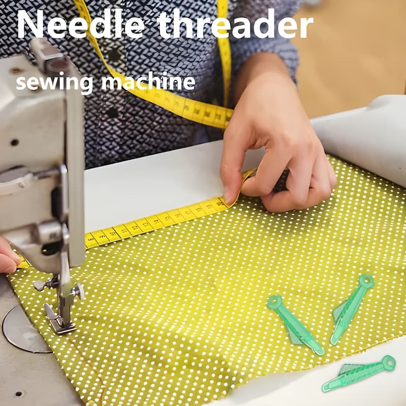 SwiftStitch — Never again frustration while sewing thanks to lightning-fast threading in seconds | Kalsten