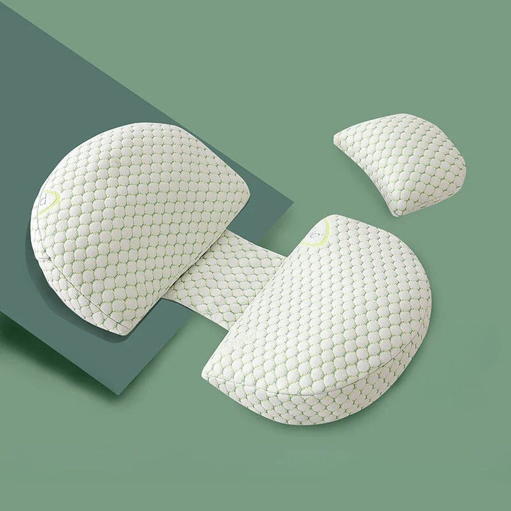 ComfortCushion Pregnancy Pillow - Comfortable Pregnancy Pillow Kalsten