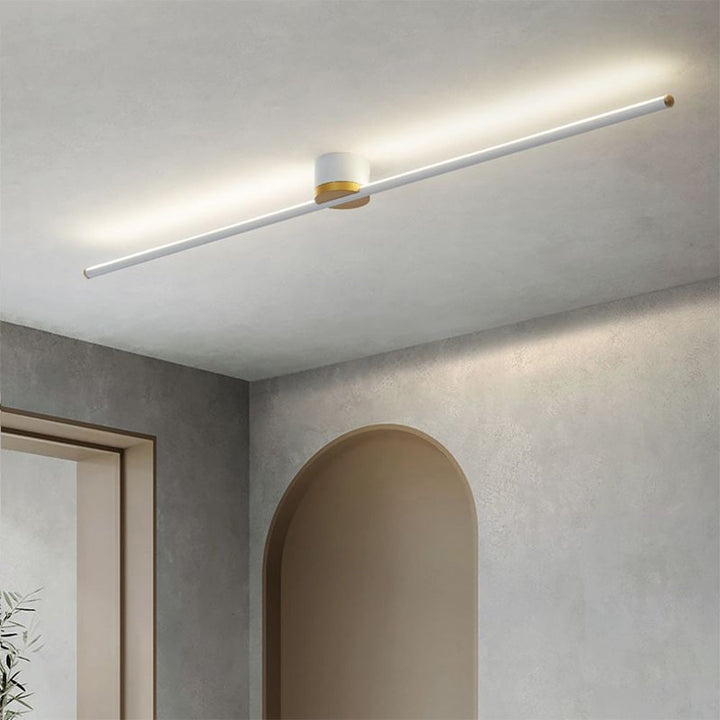 Slim Linear LED Ceiling Lamp Kalsten