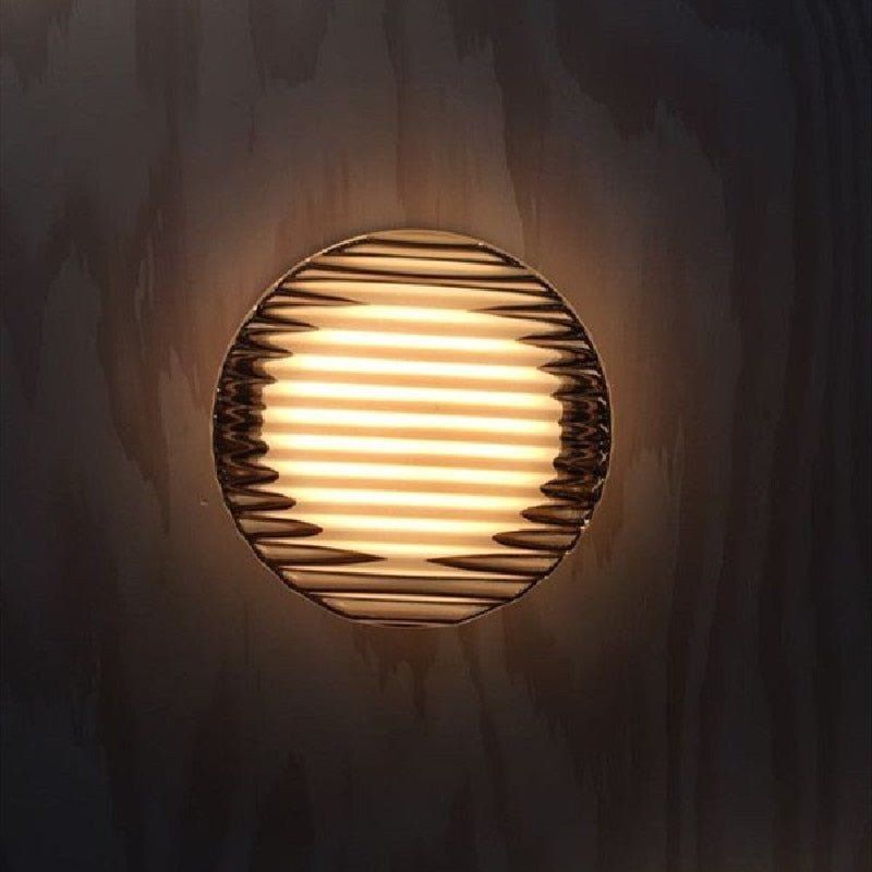 LumLight Stylish LED Wall Lamp - For Modern and Sustainable Living Comfort Kalsten