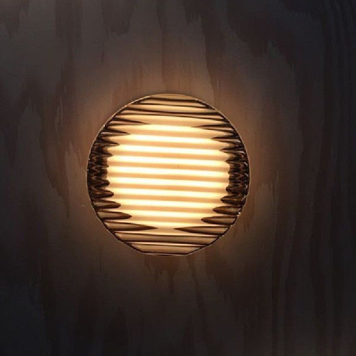 LumLight Stylish LED Wall Lamp - For Modern and Sustainable Living Comfort Kalsten