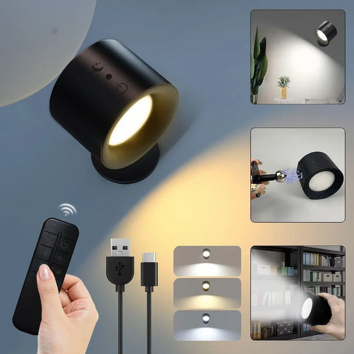 LumaShift — Light that enchants your everyday life and never leaves you in the dark | Kalsten