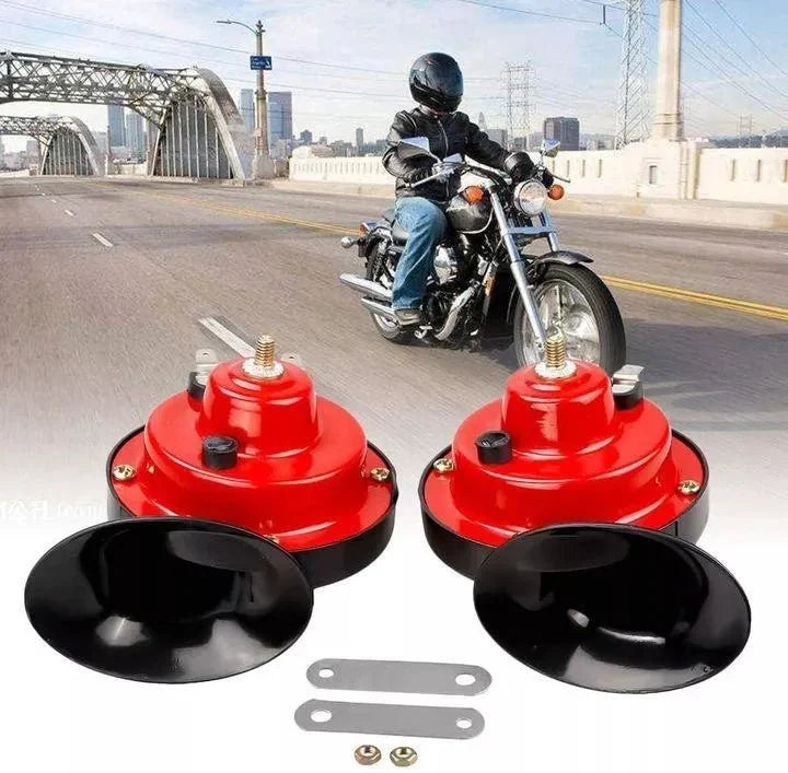 UltraHorn Maximum Safety and Visibility | Kalsten