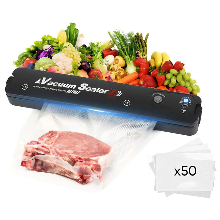 New Food Saver Vacuum Sealer Machine | Kalsten