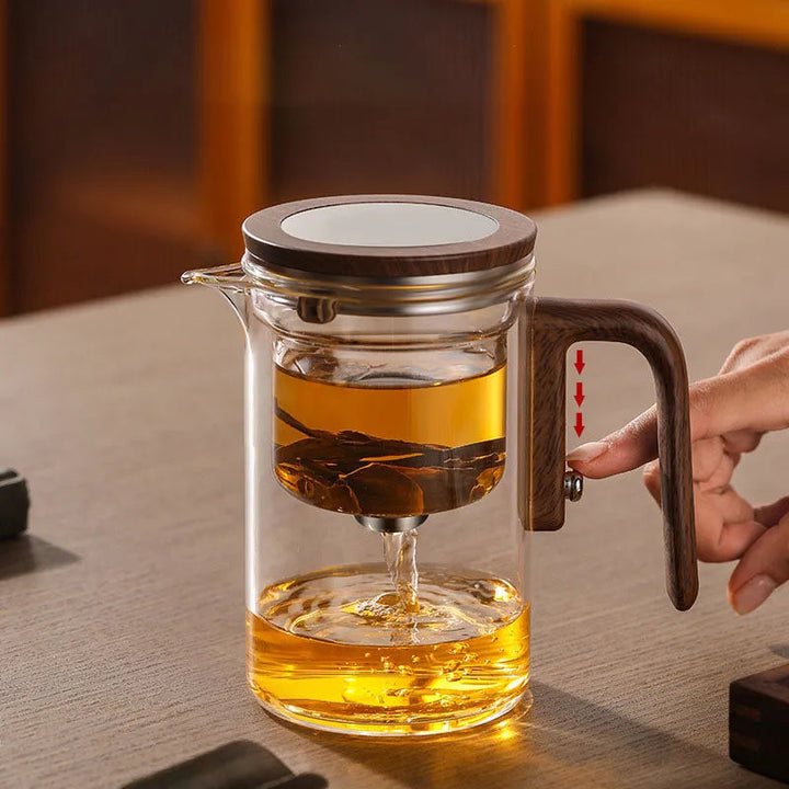 InfusiSense — Master the perfect tea moment, just the way you deserve | Kalsten