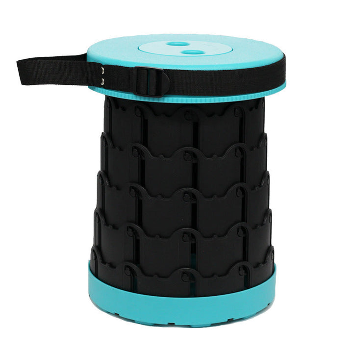 Upgraded Retractable Folding Stool | Kalsten