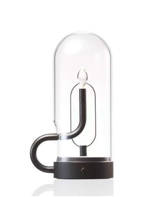 Creative Charging Imitation Candle Swing Ambience Light Table Lamp | Kalsten