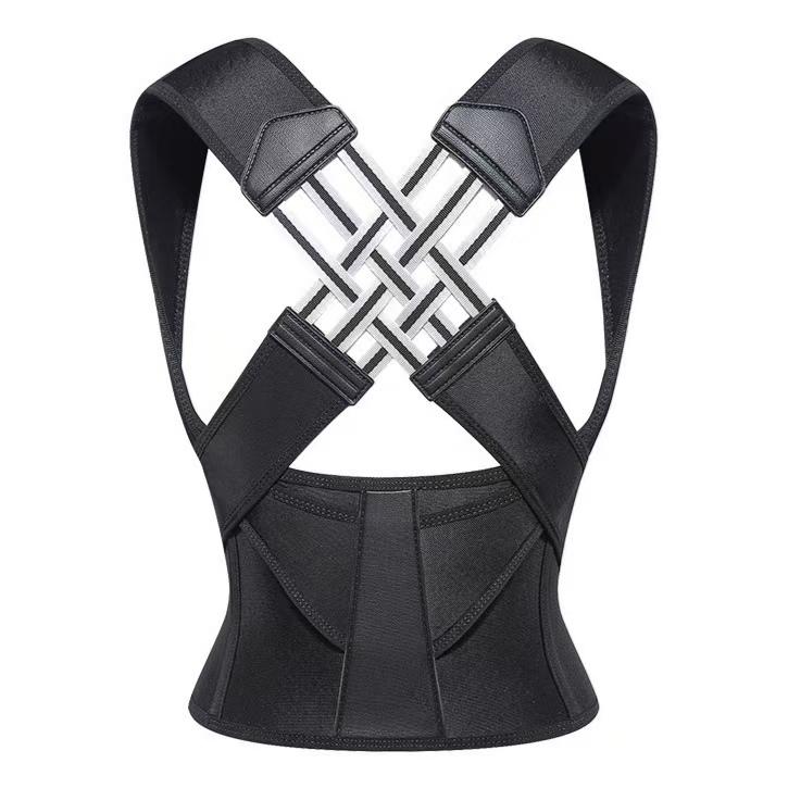 Kalsten | Adjustable Ergonomic Posture Corrector – All-Day Support