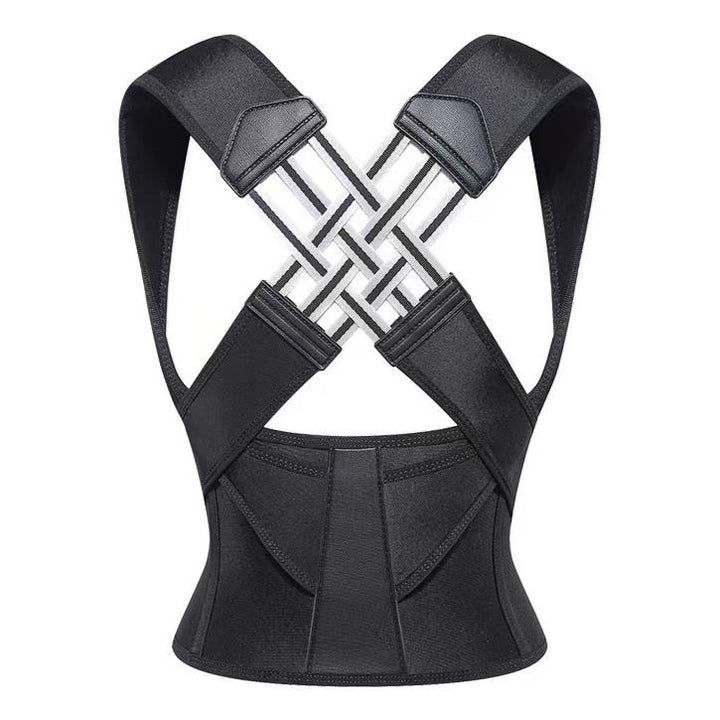 Kalsten | Adjustable Ergonomic Posture Corrector – All-Day Support
