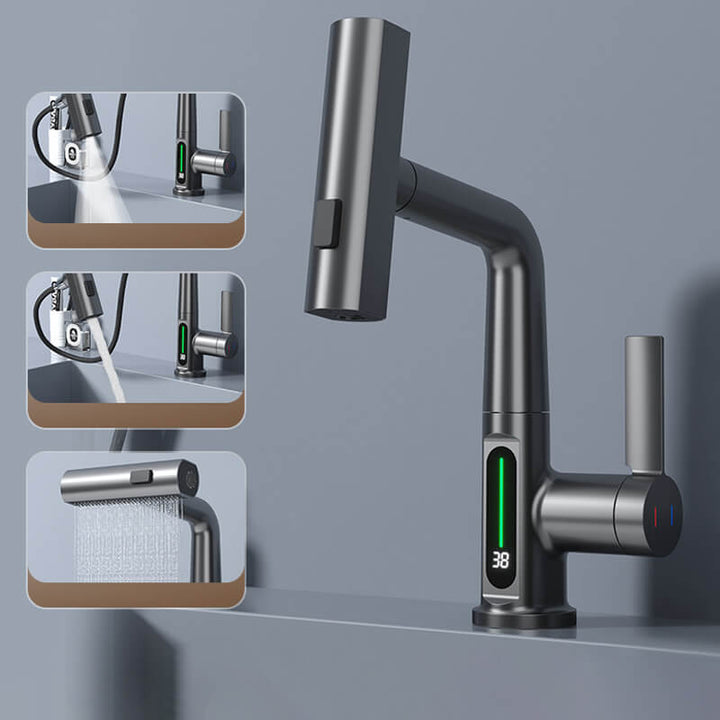 AquaSentinel — Avoid burns and master your water world with smart control and longer lifespan! | Kalsten