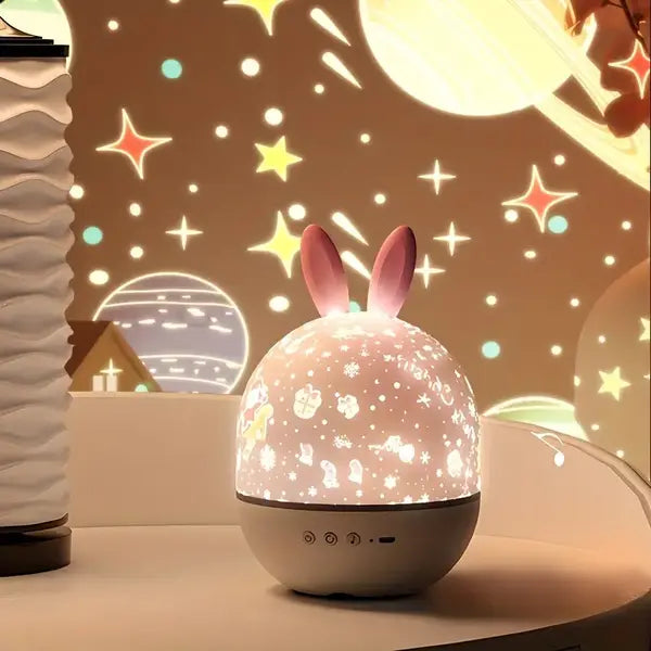 Dream Away with Nox – Magical Star Projector for Kids | Kalsten