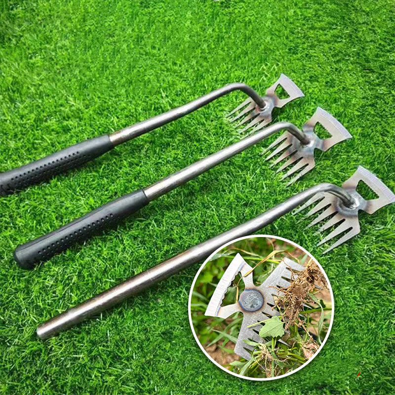 TerraClear — Effortlessly frees your garden from weeds and gives you limitless planting freedom | Kalsten