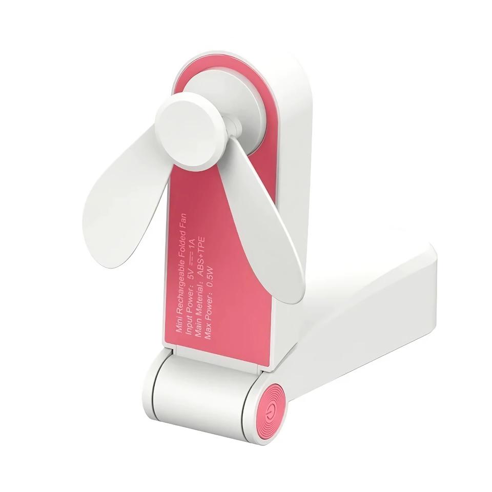 Compact Rechargeable Handheld Fan | Kalsten