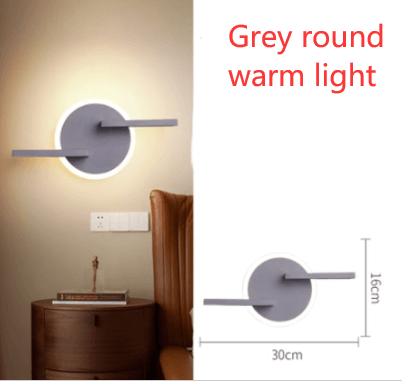 Minimalist art living room wall decoration lamps | Kalsten