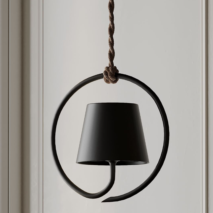 Kalsten | | Elegant Scandi-LED-Pendant Lamp with Flexibility