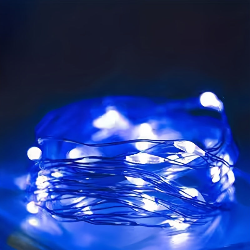 Battery Fairy Lights – Copper Wire LED Kalsten
