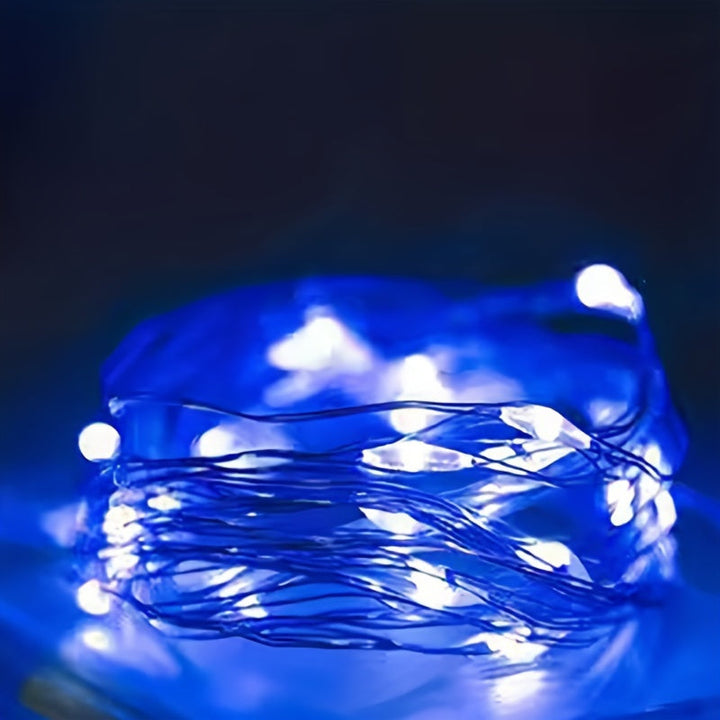 Battery Fairy Lights – Copper Wire LED Kalsten