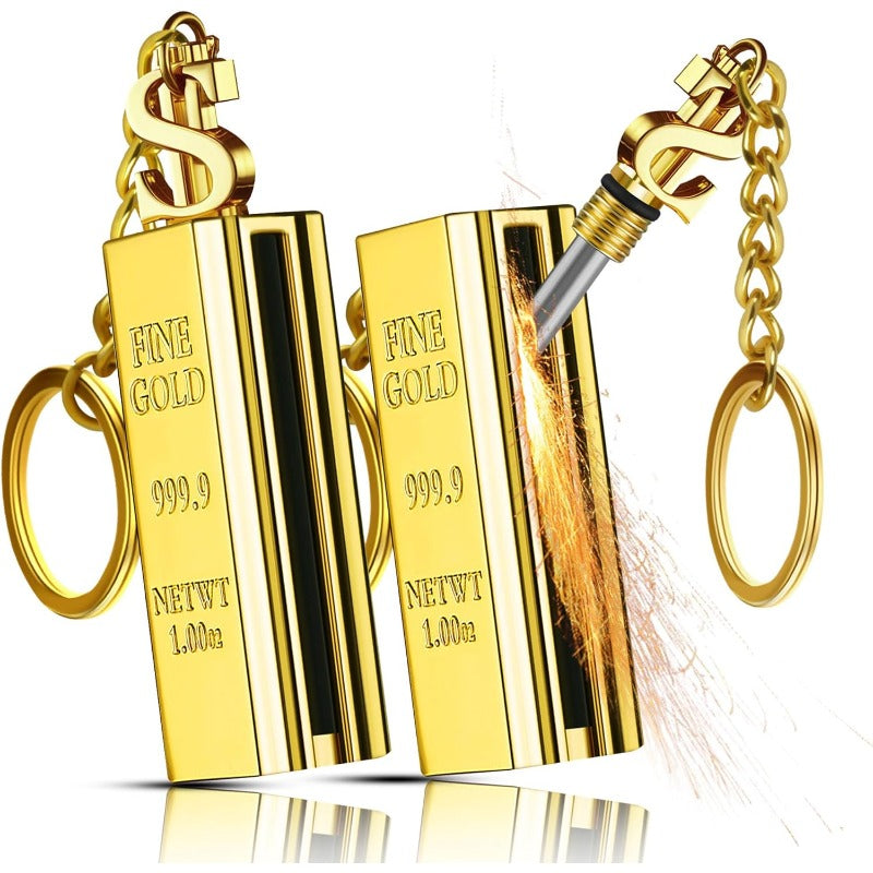 Kalsten | Gold Bar Permanent Match