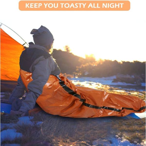 ThermaGuard — Stay snuggly warm and visibly safe in any weather! | Kalsten